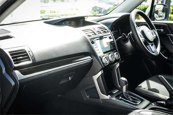 2016 Subaru Forester XT S4