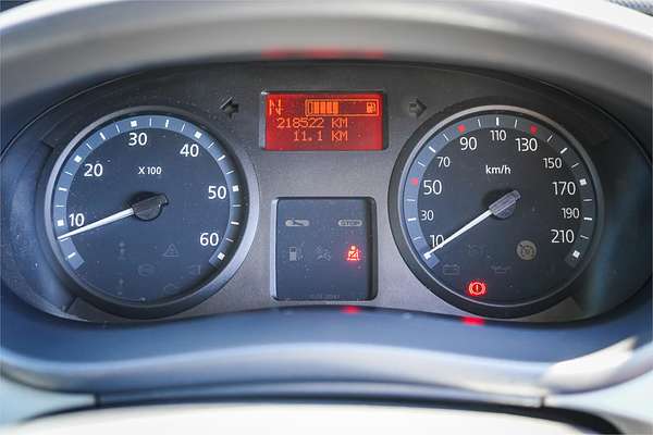 2014 Renault Trafic X83 Phase 3 LWB