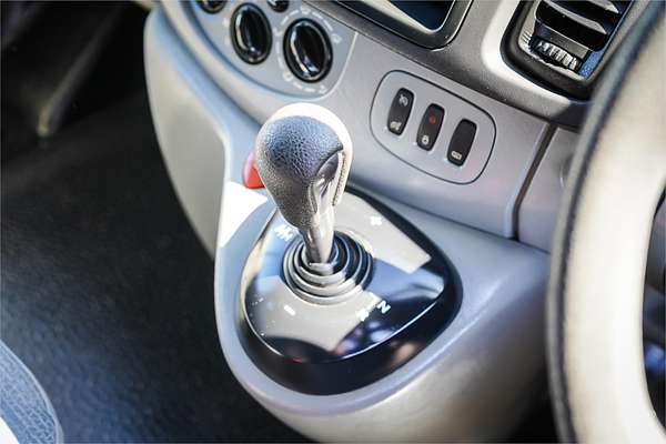 2014 Renault Trafic X83 Phase 3 LWB