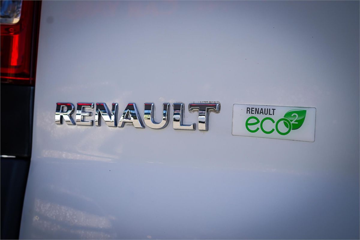 2014 Renault Trafic X83 Phase 3 LWB