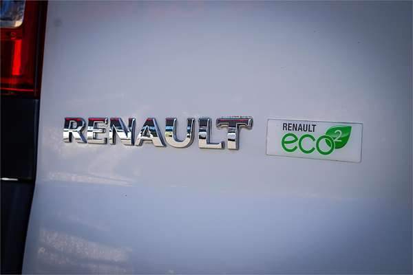 2014 Renault Trafic X83 Phase 3 LWB