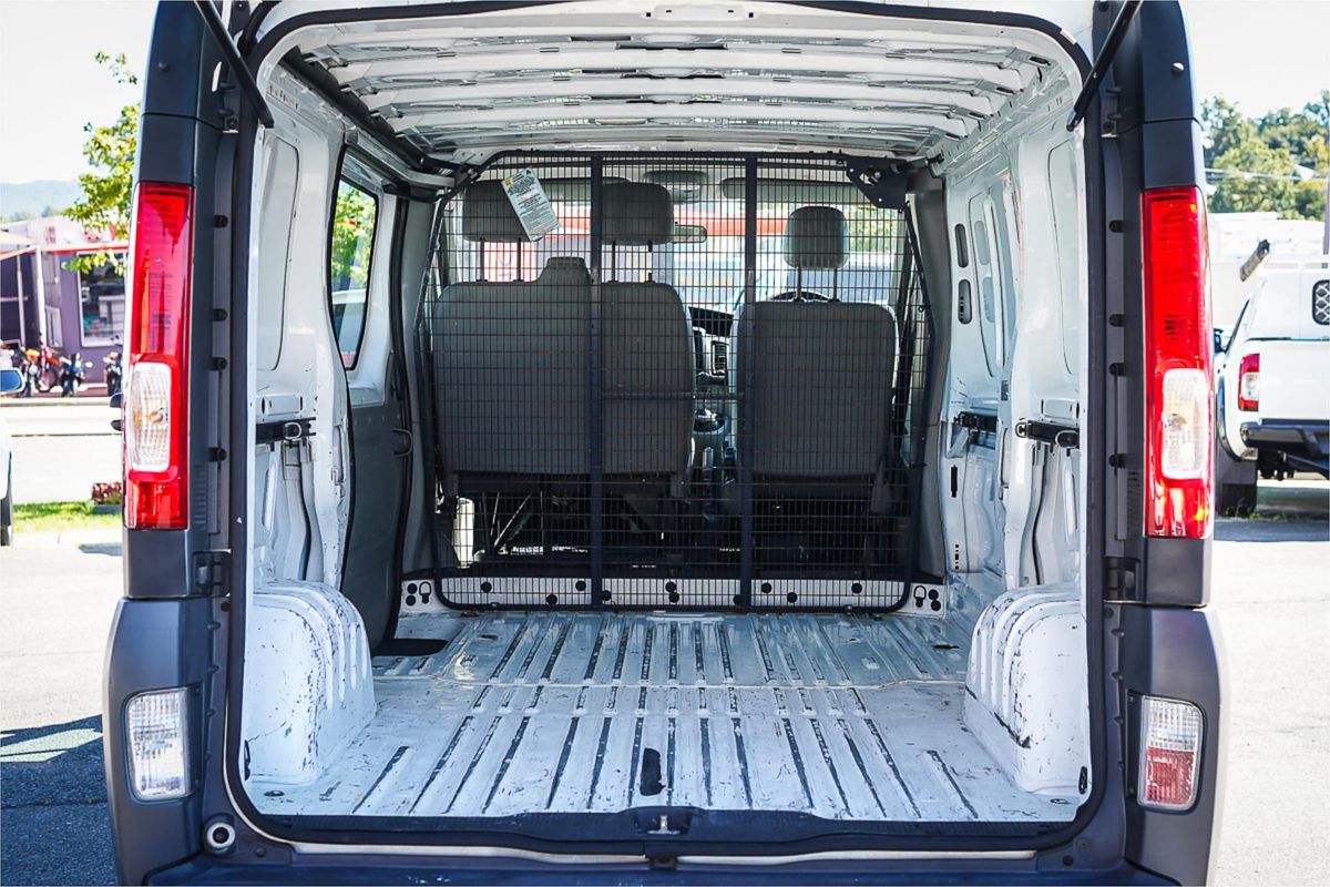 2014 Renault Trafic X83 Phase 3 LWB