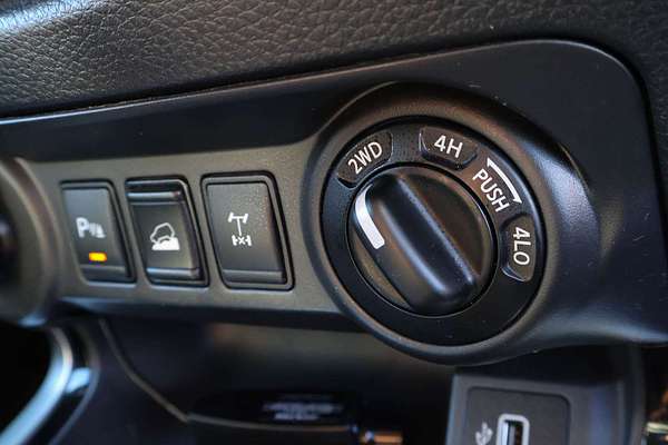 2021 Nissan Navara ST-X D23 4X4