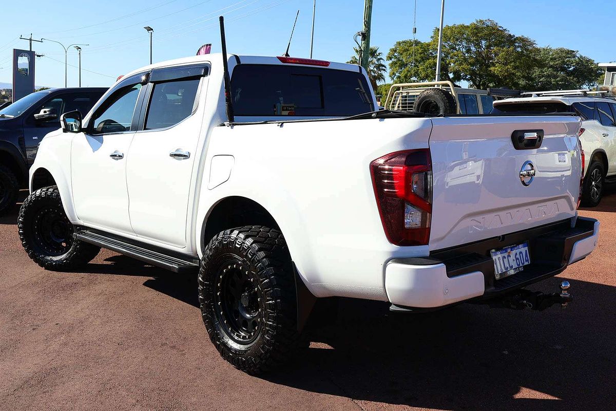 2021 Nissan Navara ST-X D23 4X4