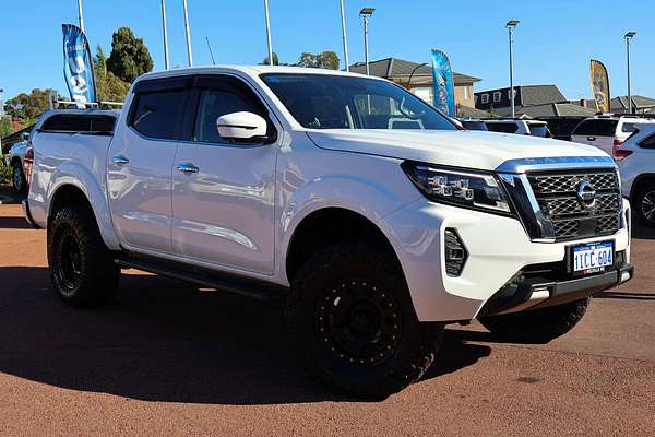 2021 Nissan Navara ST-X D23 4X4