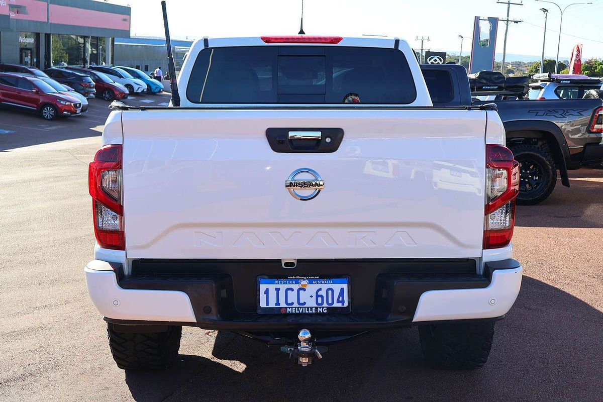 2021 Nissan Navara ST-X D23 4X4
