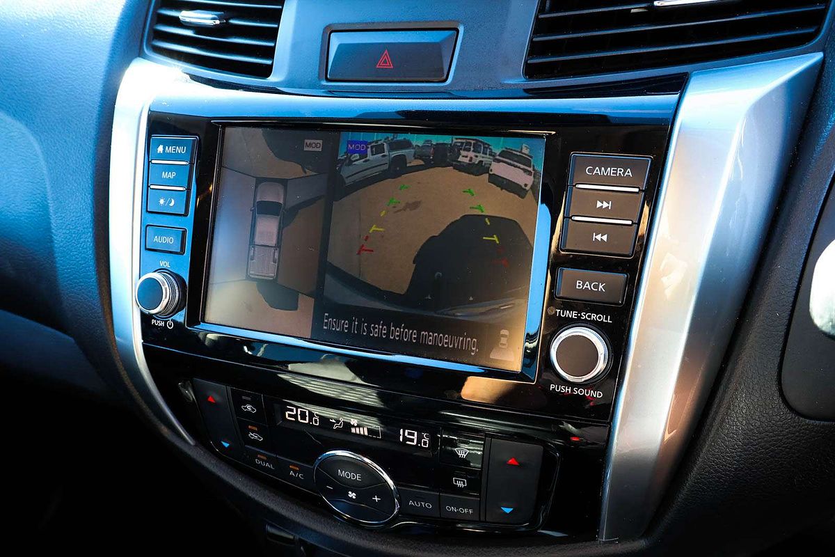 2021 Nissan Navara ST-X D23 4X4