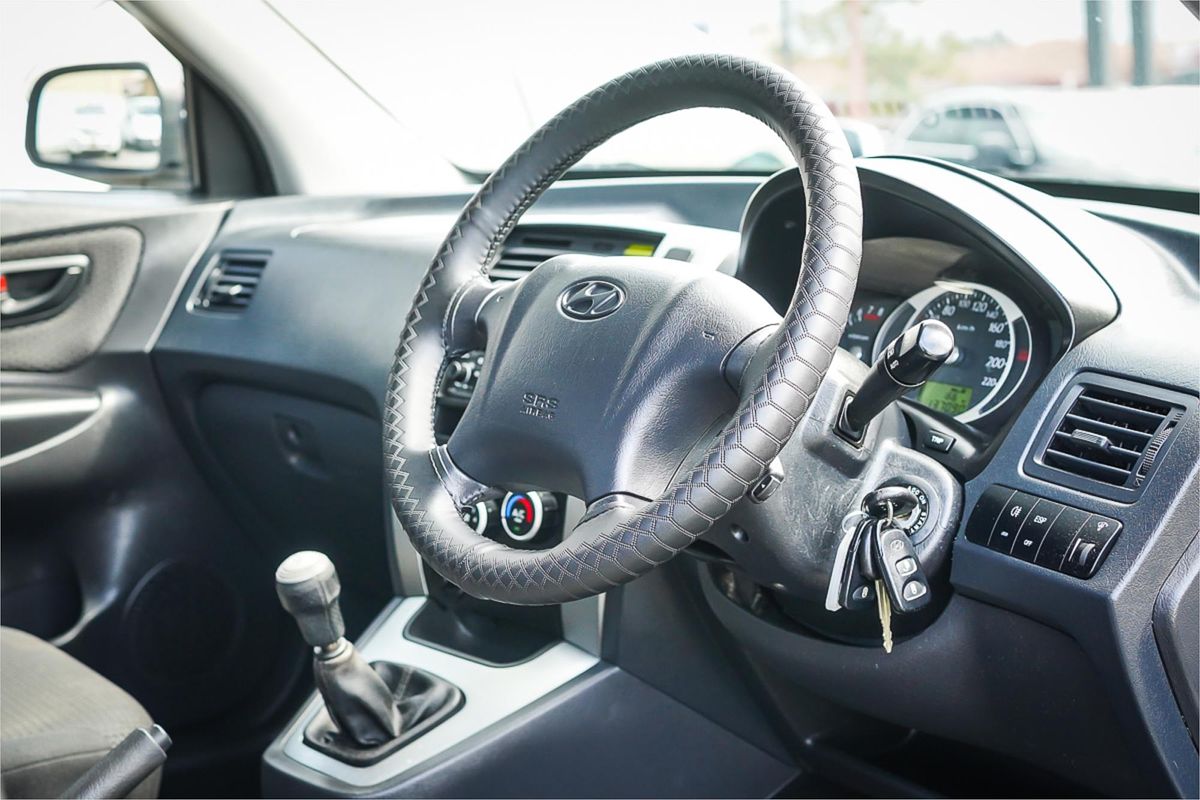 2009 Hyundai Tucson City SX JM