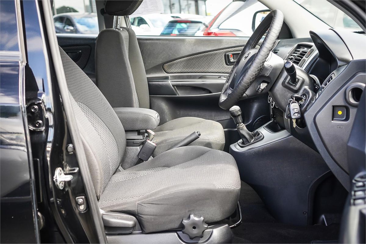 2009 Hyundai Tucson City SX JM