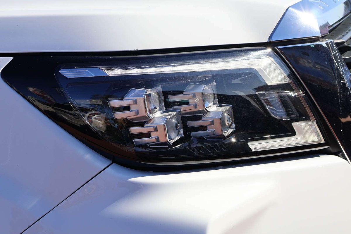 2021 Nissan Navara ST-X D23 4X4
