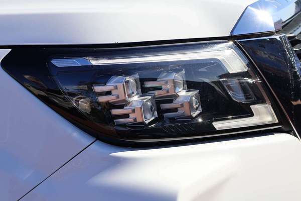 2021 Nissan Navara ST-X D23 4X4