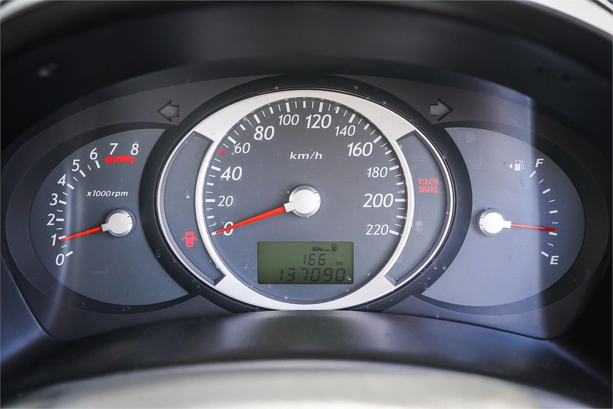 2009 Hyundai Tucson City SX JM