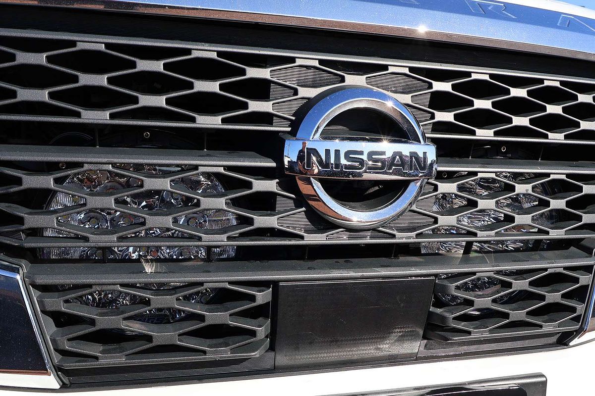 2021 Nissan Navara ST-X D23 4X4