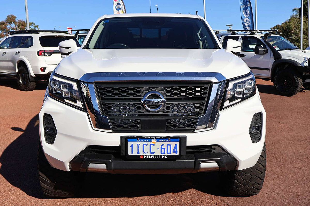 2021 Nissan Navara ST-X D23 4X4
