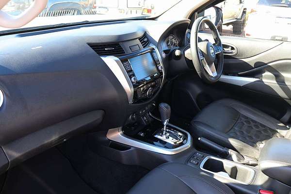 2021 Nissan Navara ST-X D23 4X4