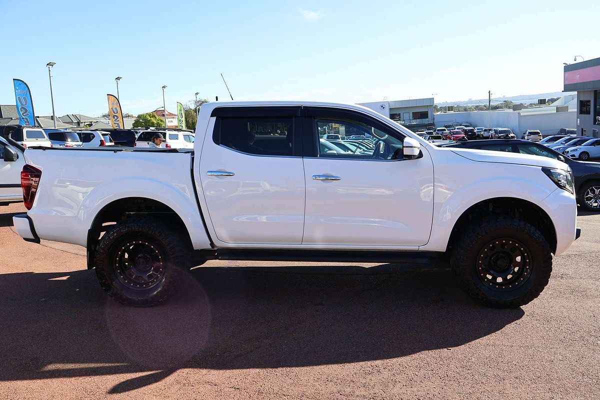 2021 Nissan Navara ST-X D23 4X4