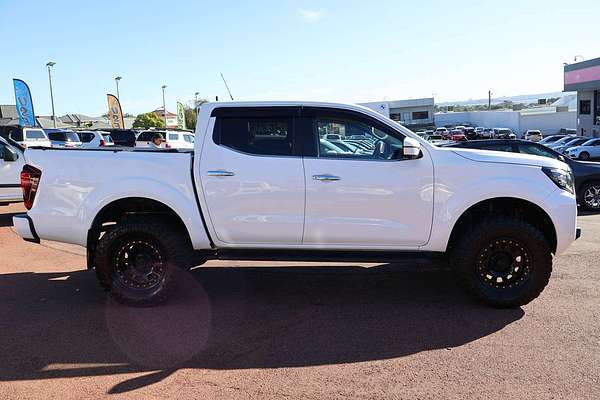 2021 Nissan Navara ST-X D23 4X4