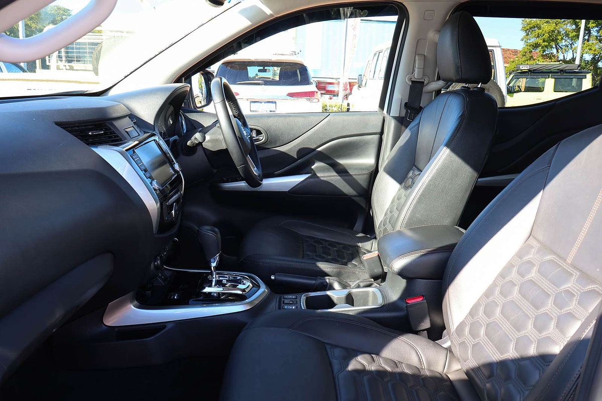 2021 Nissan Navara ST-X D23 4X4