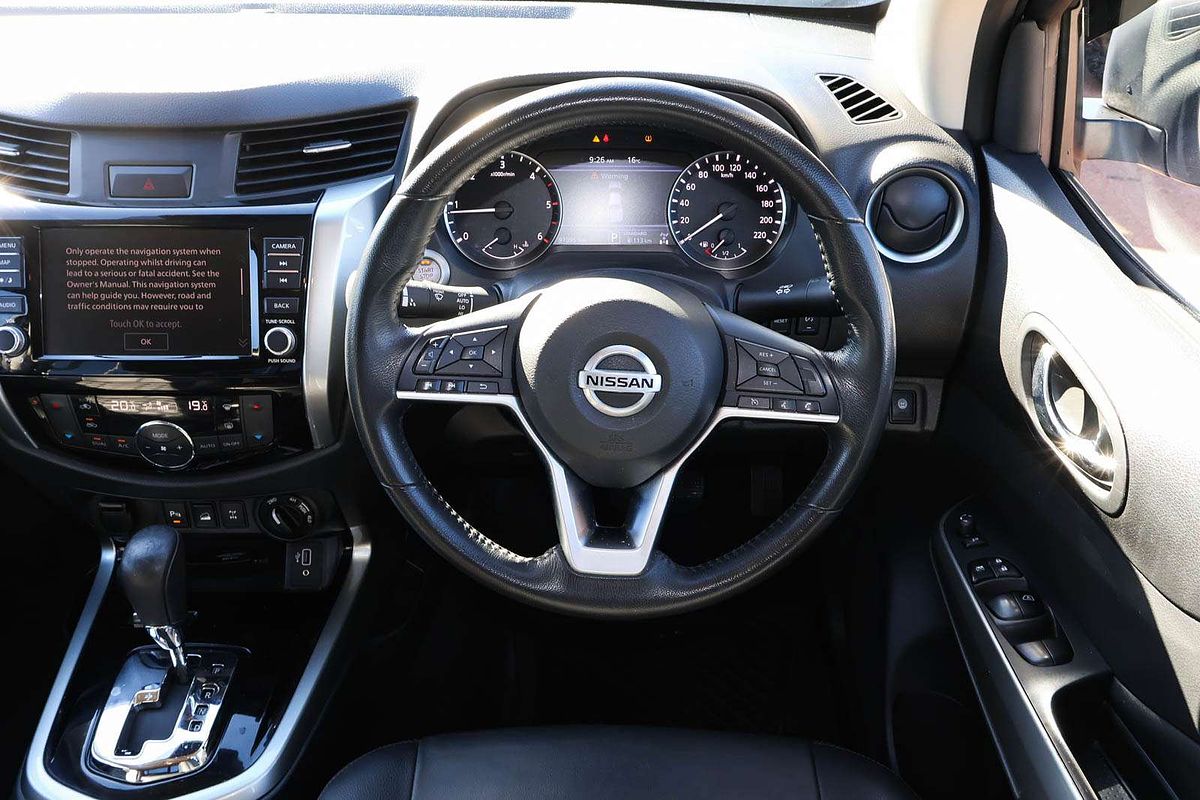 2021 Nissan Navara ST-X D23 4X4