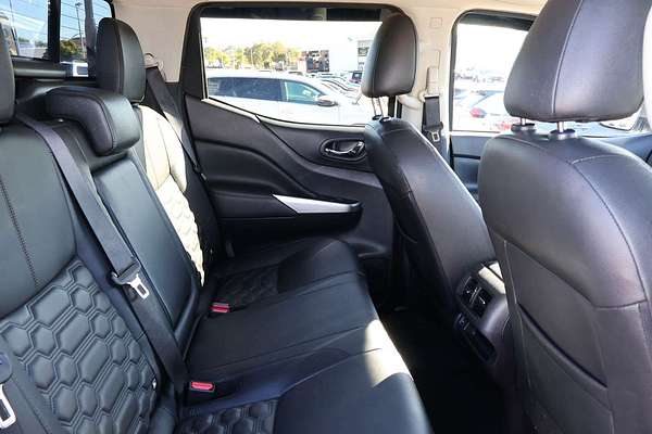 2021 Nissan Navara ST-X D23 4X4