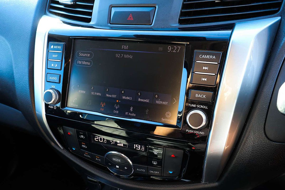2021 Nissan Navara ST-X D23 4X4