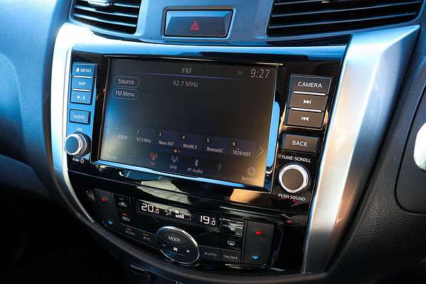 2021 Nissan Navara ST-X D23 4X4
