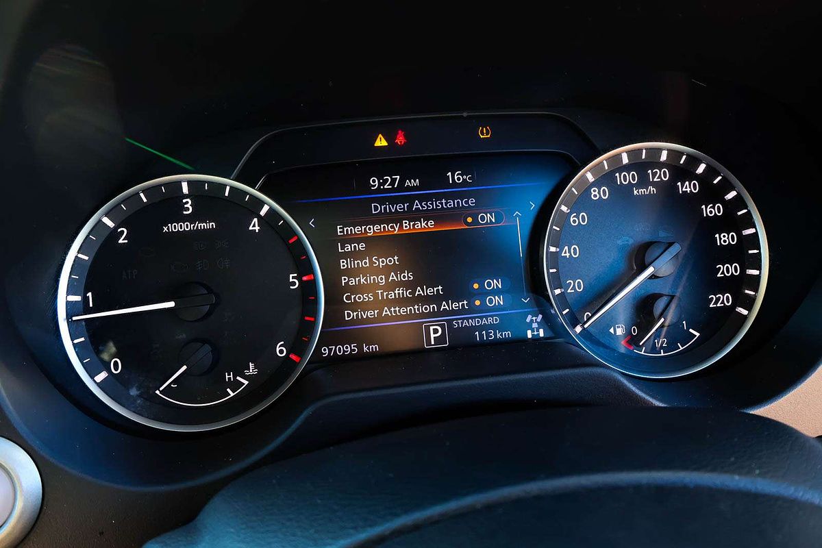 2021 Nissan Navara ST-X D23 4X4