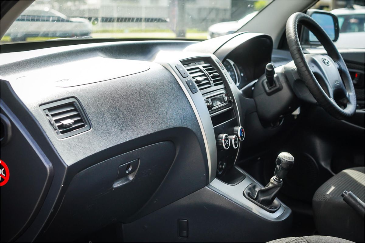 2009 Hyundai Tucson City SX JM