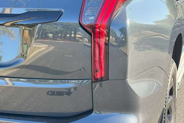 2024 Mitsubishi Pajero Sport GSR QG