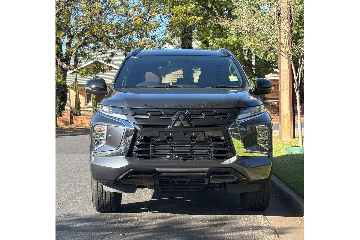 2024 Mitsubishi Pajero Sport GSR QG