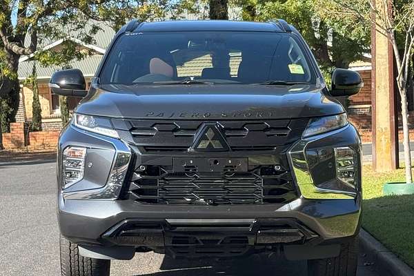 2024 Mitsubishi Pajero Sport GSR QG