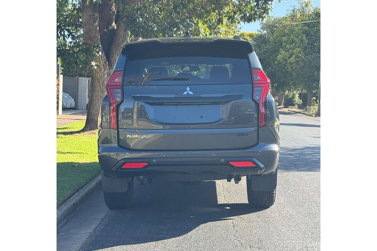 2024 Mitsubishi Pajero Sport GSR QG