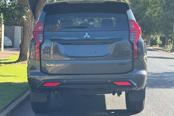2024 Mitsubishi Pajero Sport GSR QG