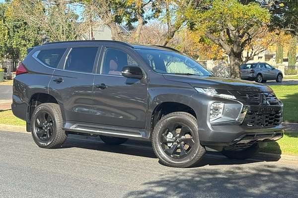 2024 Mitsubishi Pajero Sport GSR QG
