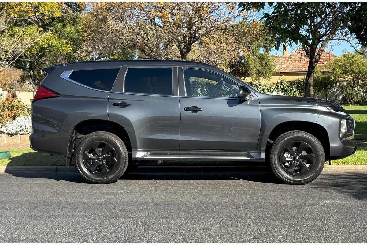 2024 Mitsubishi Pajero Sport GSR QG