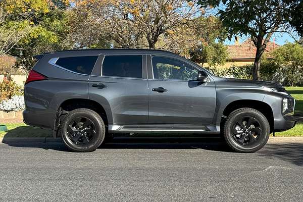 2024 Mitsubishi Pajero Sport GSR QG