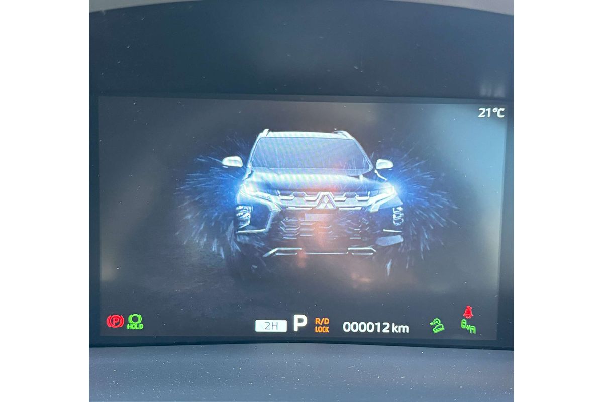 2024 Mitsubishi Pajero Sport GSR QG