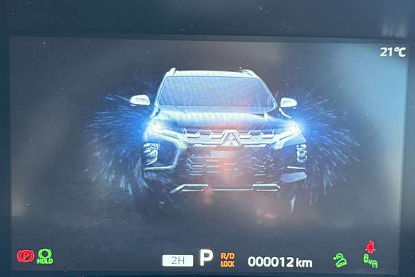 2024 Mitsubishi Pajero Sport GSR QG