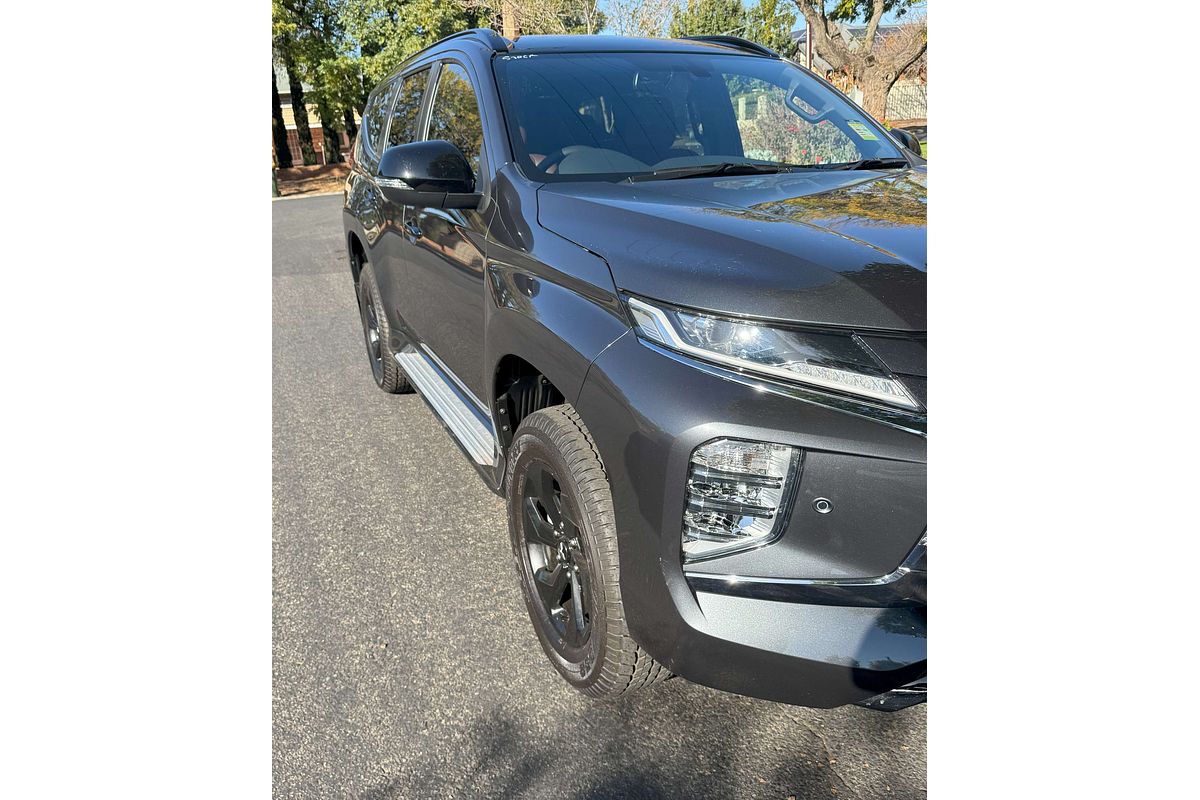 2024 Mitsubishi Pajero Sport GSR QG