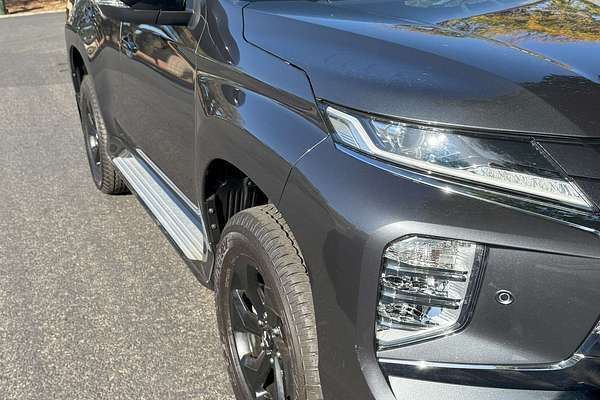 2024 Mitsubishi Pajero Sport GSR QG