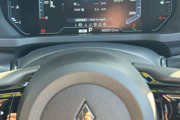 2024 Mitsubishi Pajero Sport GSR QG
