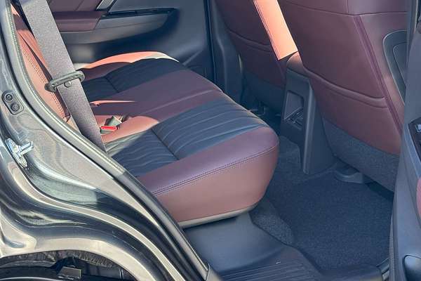 2024 Mitsubishi Pajero Sport GSR QG