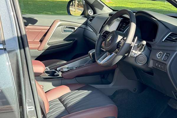 2024 Mitsubishi Pajero Sport GSR QG