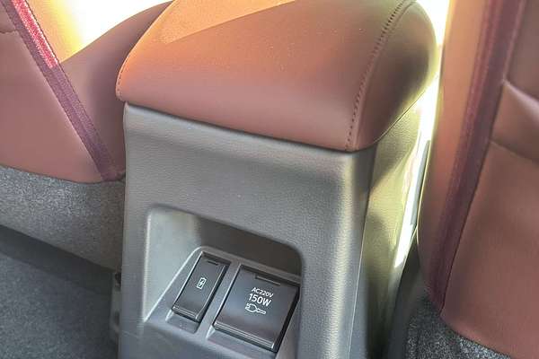2024 Mitsubishi Pajero Sport GSR QG