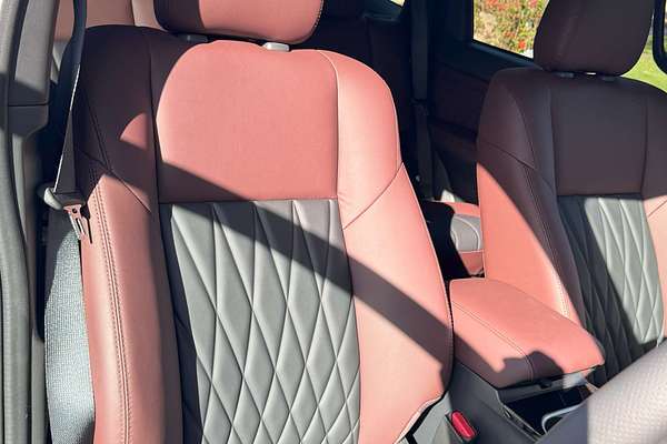 2024 Mitsubishi Pajero Sport GSR QG