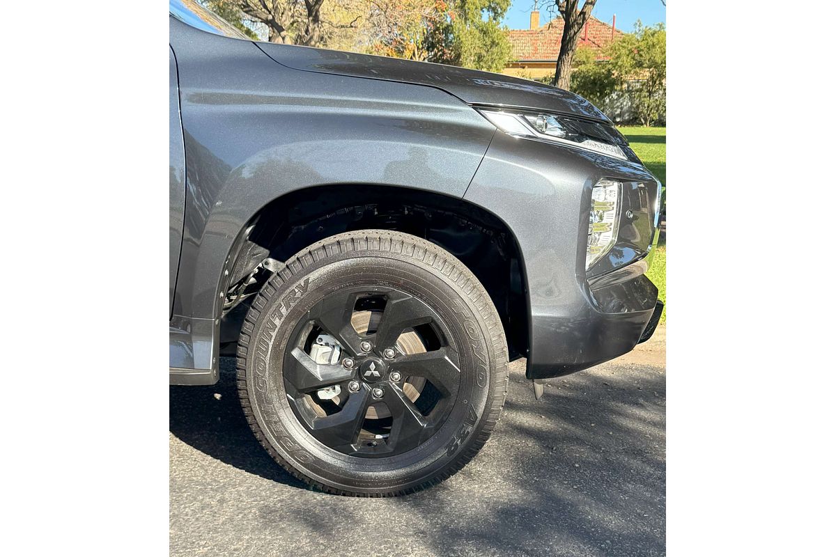 2024 Mitsubishi Pajero Sport GSR QG