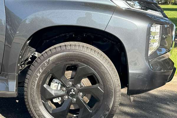 2024 Mitsubishi Pajero Sport GSR QG