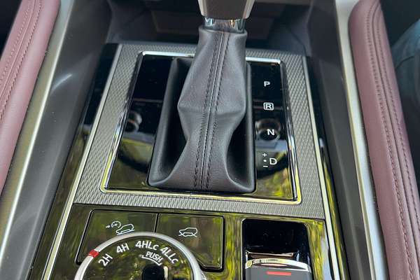 2024 Mitsubishi Pajero Sport GSR QG
