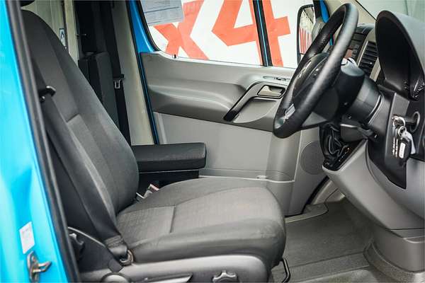 2015 Mercedes-Benz Sprinter 516CDI NCV3 LWB
