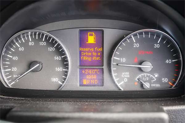 2015 Mercedes-Benz Sprinter 516CDI NCV3 LWB